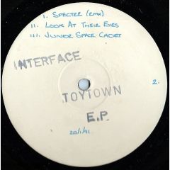 Interface - Interface - The Toytown EP - Rising High