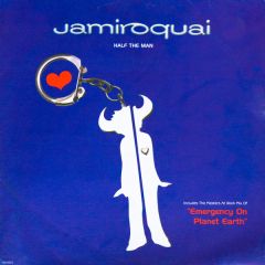 Jamiroquai - Jamiroquai - Half The Man - Sony Soho Square