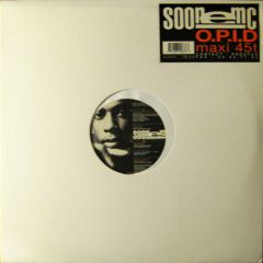 Soon E MC - Soon E MC - O.P.I.D - EMI