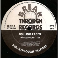 Smiling Faces - Smiling Faces - Wooden Head - Breakthrough