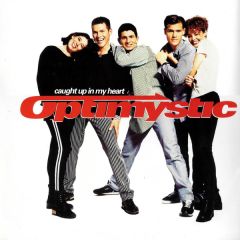 Optimystic - Optimystic - Caught Up In My Heart - Warner Music UK Ltd.