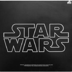 John Williams & The London Symphony Orchestra - John Williams & The London Symphony Orchestra - Star Wars - 20th Century Records