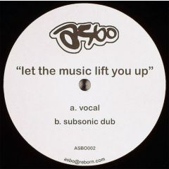 Loveland - Loveland - Let The Music (Lift You Up) (2007) - Asbo 2