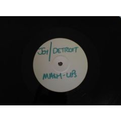 DJ D'Loose - DJ D'Loose - Joy Mash Up - White 