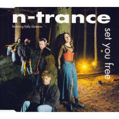 N-Trance Featuring - N-Trance Featuring - Set You Free - All Around The World