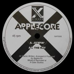 Applecore - Applecore - Jumpin' - X-Gate