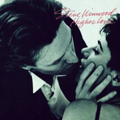 Steve Winwood - Steve Winwood - Higher Love - Island