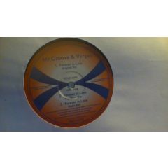 Mr Groove & Vergas - Mr Groove & Vergas - Forever In Love - Wallop