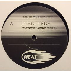 Discotecs - Discotecs - Playmate Puzzle - Heat