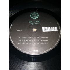 Ecano - Ecano - Sphere - Bonzai Limited