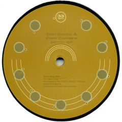 Dan Corco & Fred Carreira - Dan Corco & Fred Carreira - Ethnic EP - Rotation