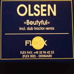Olsen - Olsen - Beutyful - Flex Records