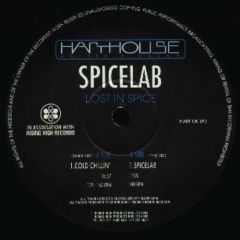 Spicelab - Spicelab - Lost In Spice - Harthouse