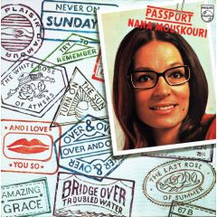Nana Mouskouri - Nana Mouskouri - Passport - Philips