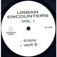 Urban Encounters - Urban Encounters - Vol. 1 - Intelligence Records