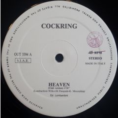 Cockring - Cockring - Heaven - OUT