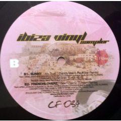Various - Various - Ibiza Vinyl Sampler - Chic Flowerz Records