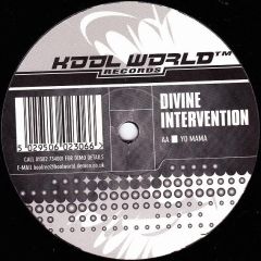 Divine Intervention - Divine Intervention - The Purveyor - Kool World