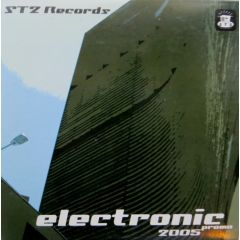 Various - Various - ST2 Records Electronic 2005 Promo - ST2 Records