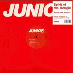 Spirit Of The Boogie - Spirit Of The Boogie - Rainbow Seeker - Junior