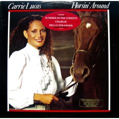 Carrie Lucas - Carrie Lucas - Horsin Around - MCA