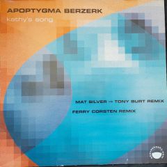 Apoptygma Berzerk - Apoptygma Berzerk - Kathy's Song (2002 Mixes) - Above The Sky