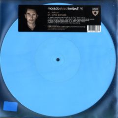 Mojado - Mojado - Kaktus / Alma Gemella (White Vinyl) - Magik Muzik