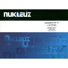 BK - BK - Hard Beat EP 15 - Nukleuz