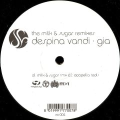 Despina Vandi - Despina Vandi - Gia (Remixes) - Motivo