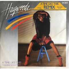 Haywoode - Haywoode - A Time Like This - CBS