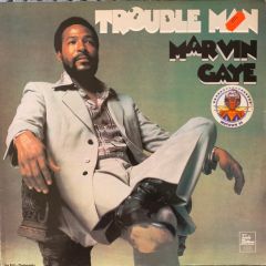 Marvin Gaye - Marvin Gaye - Trouble Man - Tamla Motown