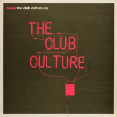 Rocco - Rocco - The Club Culture EP - Freerange