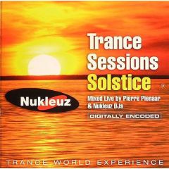 Various Artists - Various Artists - Trance Sessions - Solstice - Nukleuz