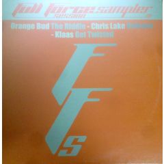 Orange Bud / Chris Lake - Orange Bud / Chris Lake - The Riddle / Release - Full Force