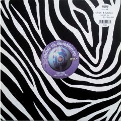 Move & Motion - Move & Motion - Music Vs. Emotion EP - Zebra Records