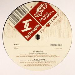 Various Artists - Various Artists - Shapes EP Y - Tru Thoughts