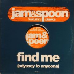 Jam & Spoon - Odyssey To Anyoona (Remix) - Epic