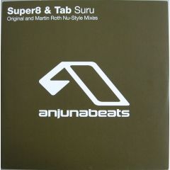 Super8 Vs DJ Tab - Super8 Vs DJ Tab - Suru - Anjuna Beats