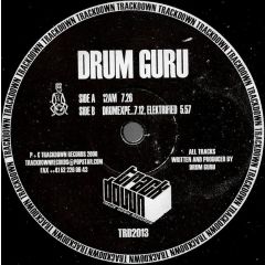 Drumguru - Drumguru - 12 am - Trackdown Records