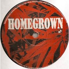 Sub, Erb + Kaos - Sub, Erb + Kaos - So Much Trouble / Theme From Giz - Homegrown
