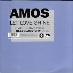 Amos - Amos - Let Love Shine (Remix) - Positiva