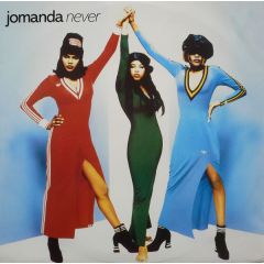 Jomanda - Jomanda - Never - Atlantic