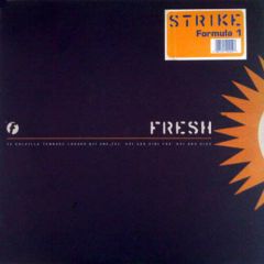 Strike - Strike - Formula 1 - Fresh