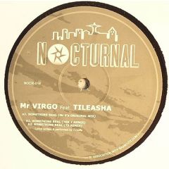 Mr Virgo Feat. Tileasha - Mr Virgo Feat. Tileasha - Something Real - Nocturnal