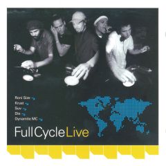 Various Artists - Various Artists - Full Cycle Live - Full Cycle