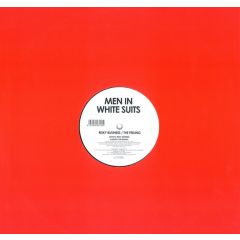 Men In White Suits - Men In White Suits - Risky Business - Kinky Vinyl 