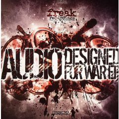 Audio  - Audio  - Designed For War EP - Freak Recordings