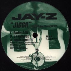 Jay-Z - Jay-Z - Jigga - Roc-A-Fella