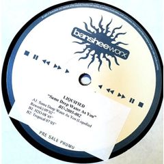 Liquified - Liquified - Same Deep Water As You - Bonzai Urban 2
