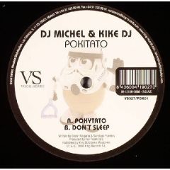 DJ Michel & Kike DJ - DJ Michel & Kike DJ - Pokitato - Vocal Series